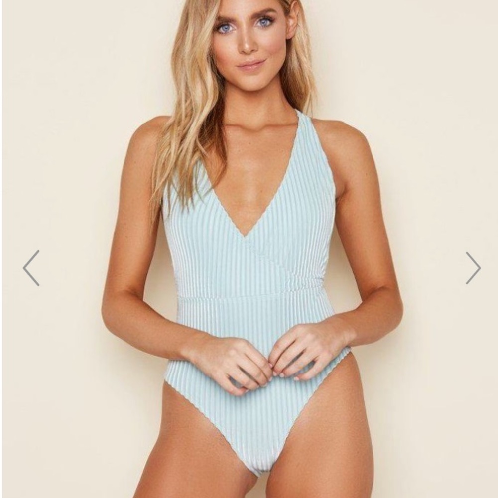 Dippin Daisy’s one piece swimsuit